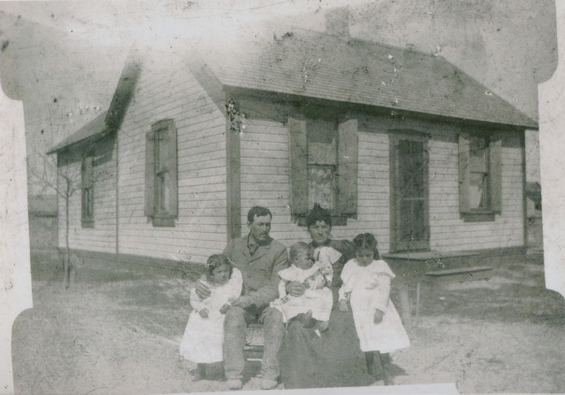 Old Home place